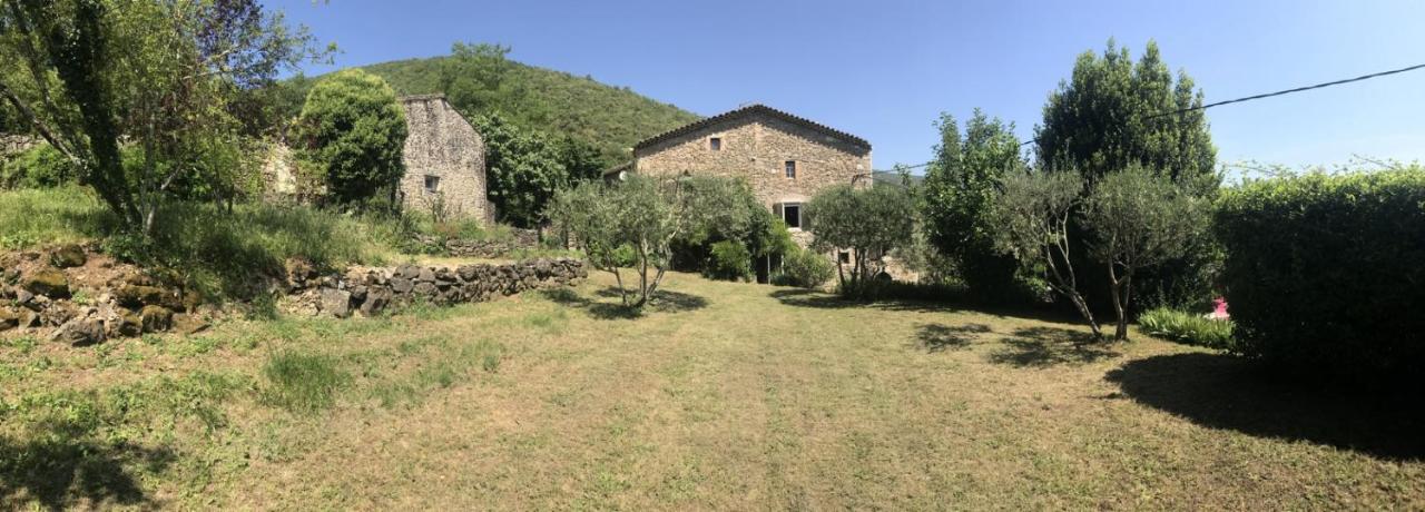 Mas de Boissière est une maison d'hôtes gay friendly à Cros dans les Cévennes dans le Gard