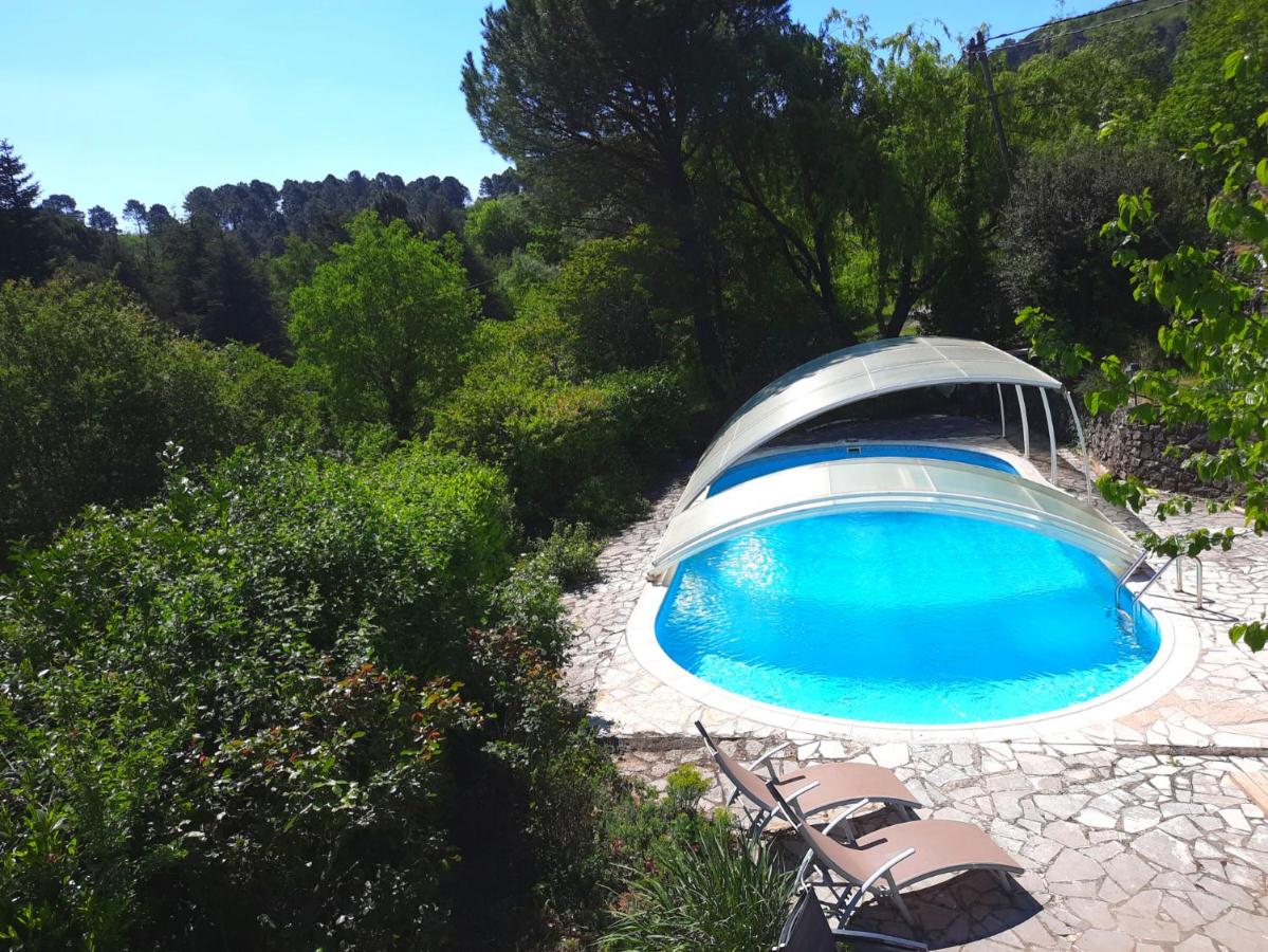 Mas de Boissière est une maison d'hôtes gay friendly à Cros dans les Cévennes dans le Gard