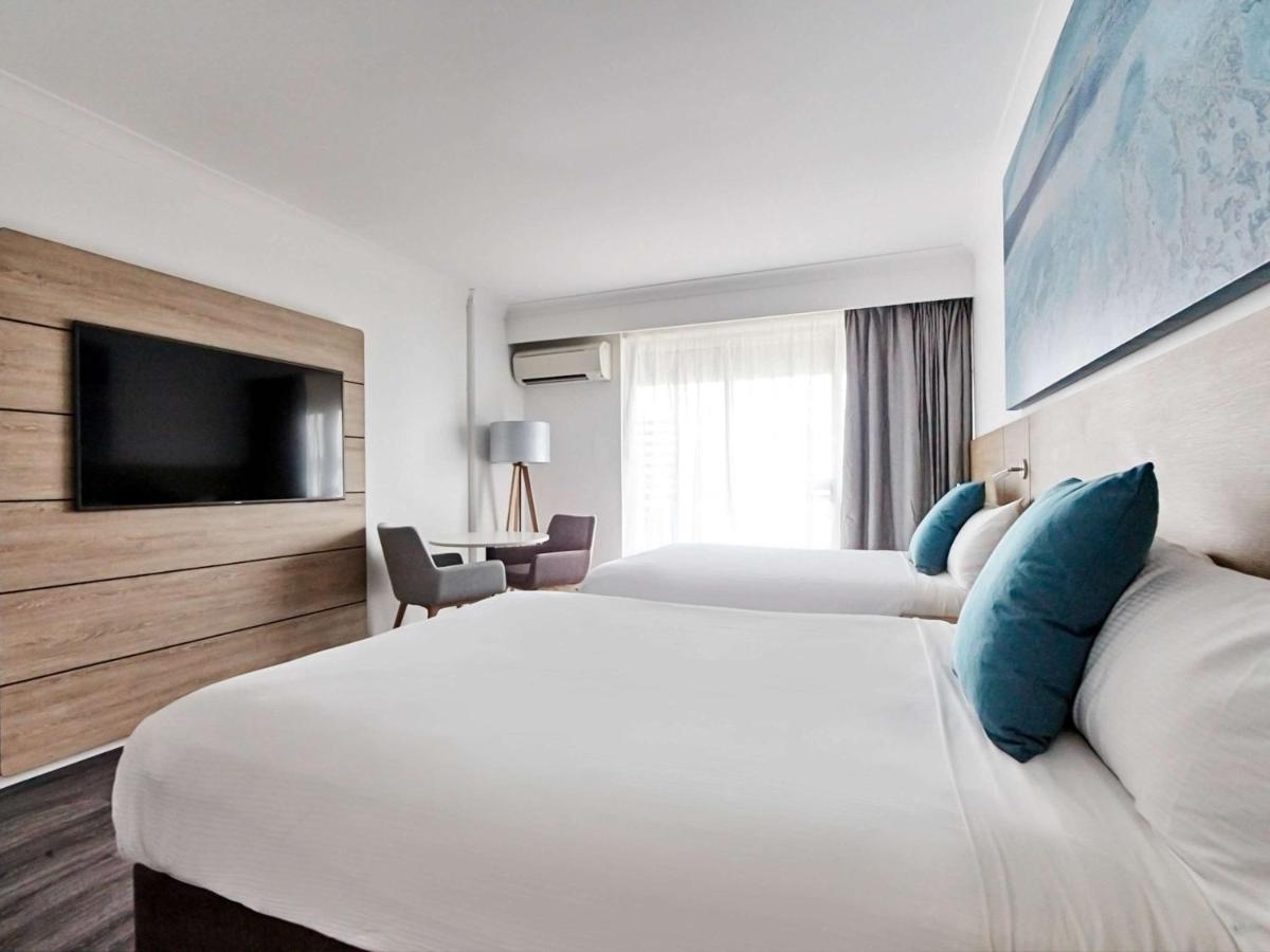 Novotel Cairns Oasis Resort est un hôtel gay friendly à Cairns dans la Gold Coast en Australie