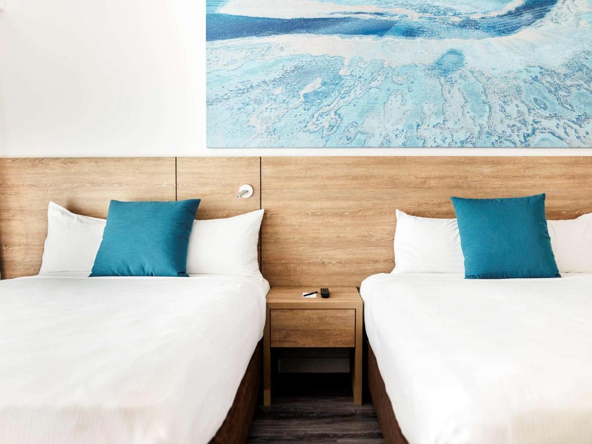 Novotel Cairns Oasis Resort est un hôtel gay friendly à Cairns dans la Gold Coast en Australie