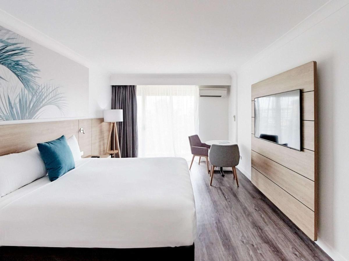 Novotel Cairns Oasis Resort est un hôtel gay friendly à Cairns dans la Gold Coast en Australie