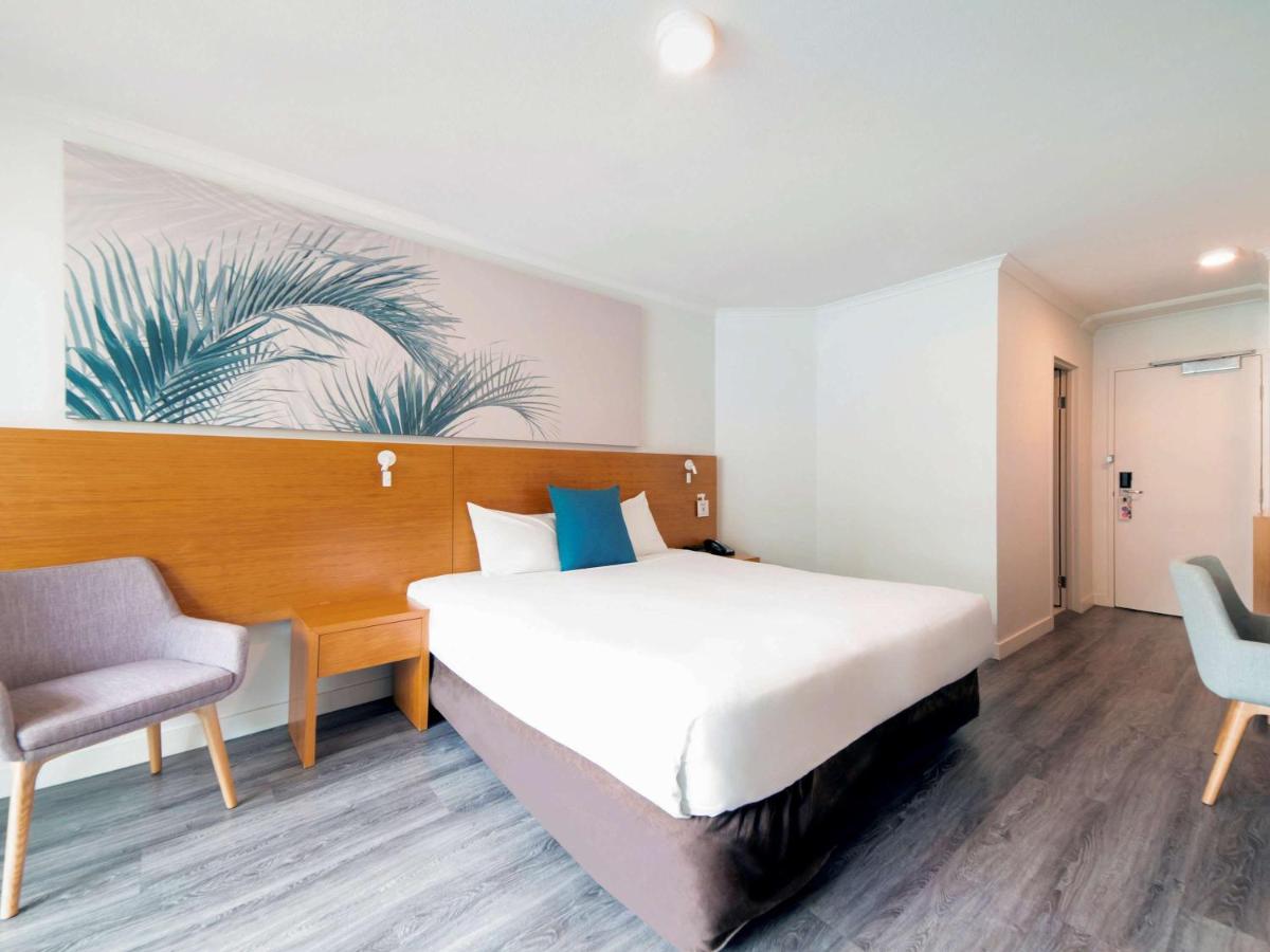 Novotel Cairns Oasis Resort est un hôtel gay friendly à Cairns dans la Gold Coast en Australie