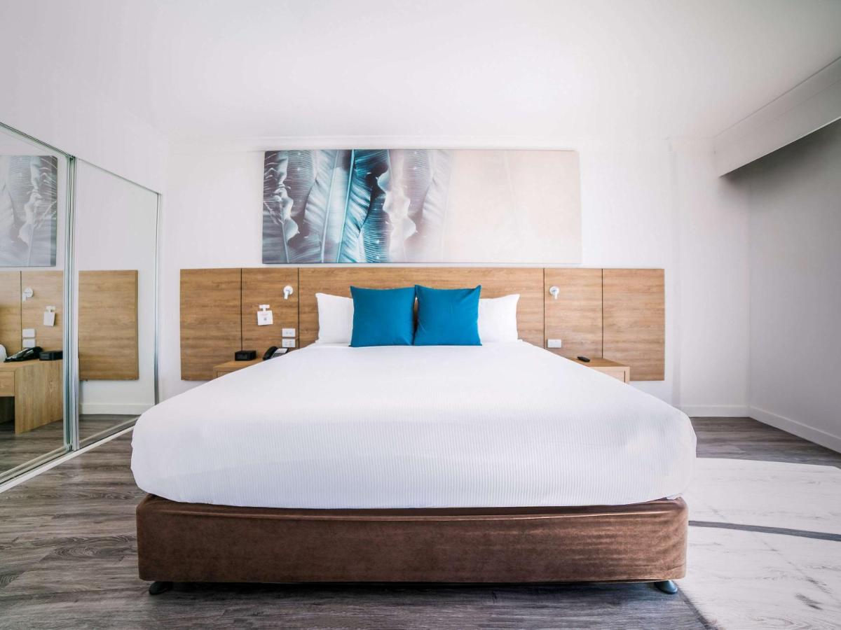 Novotel Cairns Oasis Resort est un hôtel gay friendly à Cairns dans la Gold Coast en Australie