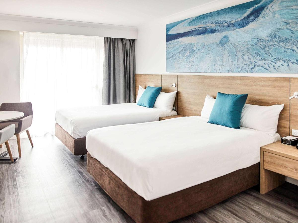 Novotel Cairns Oasis Resort est un hôtel gay friendly à Cairns dans la Gold Coast en Australie