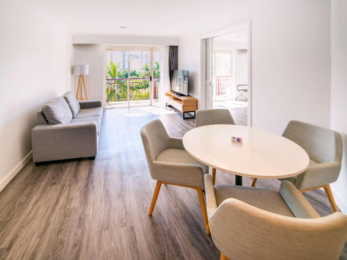 Novotel Cairns Oasis Resort est un hôtel gay friendly à Cairns dans la Gold Coast en Australie