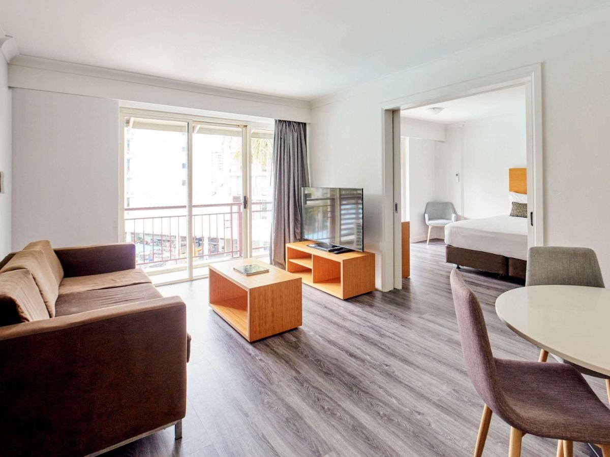 Novotel Cairns Oasis Resort est un hôtel gay friendly à Cairns dans la Gold Coast en Australie