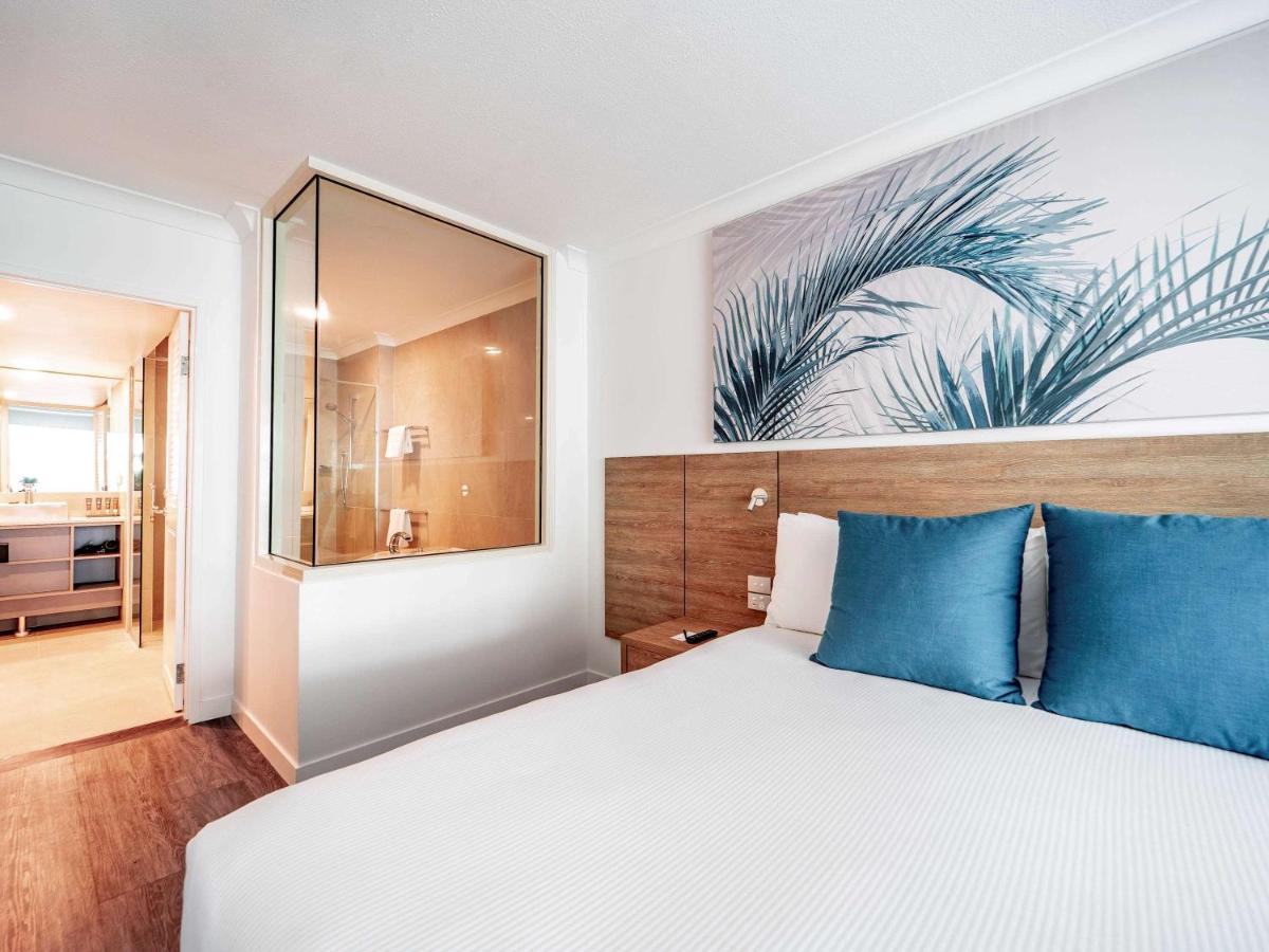 Novotel Cairns Oasis Resort est un hôtel gay friendly à Cairns dans la Gold Coast en Australie