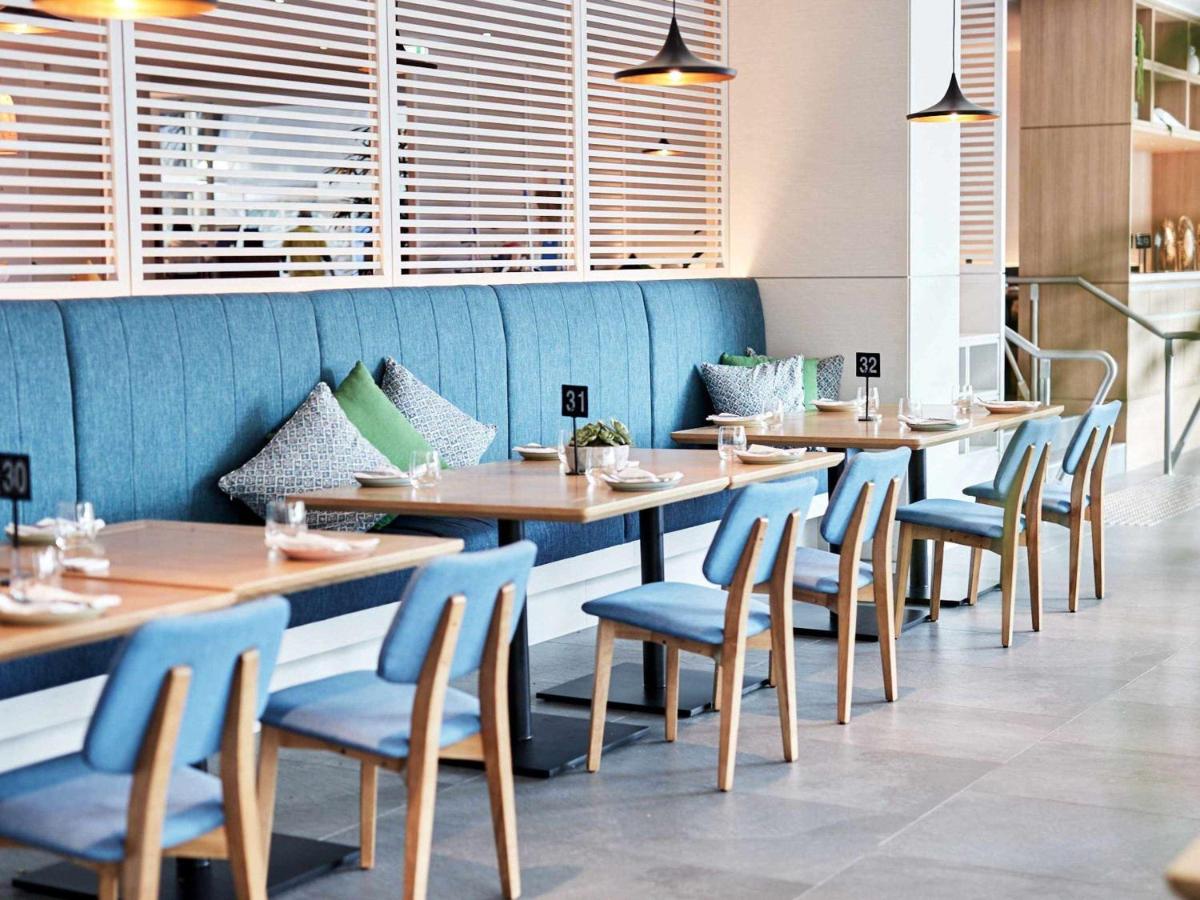 Novotel Cairns Oasis Resort est un hôtel gay friendly à Cairns dans la Gold Coast en Australie