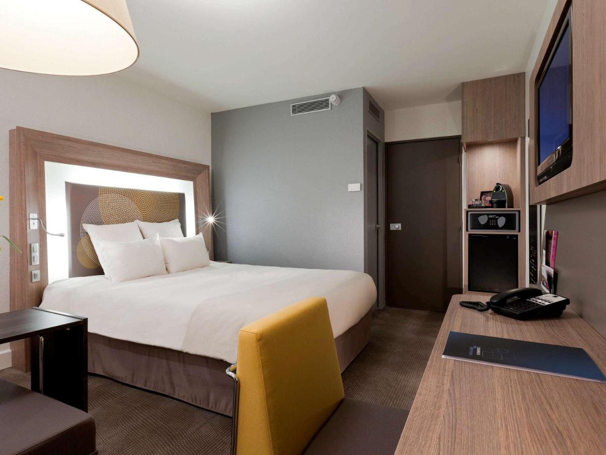 Novotel Paris La Défense est un hôtel gay friendly à Courbevoie dans les Hauts-de-Seine