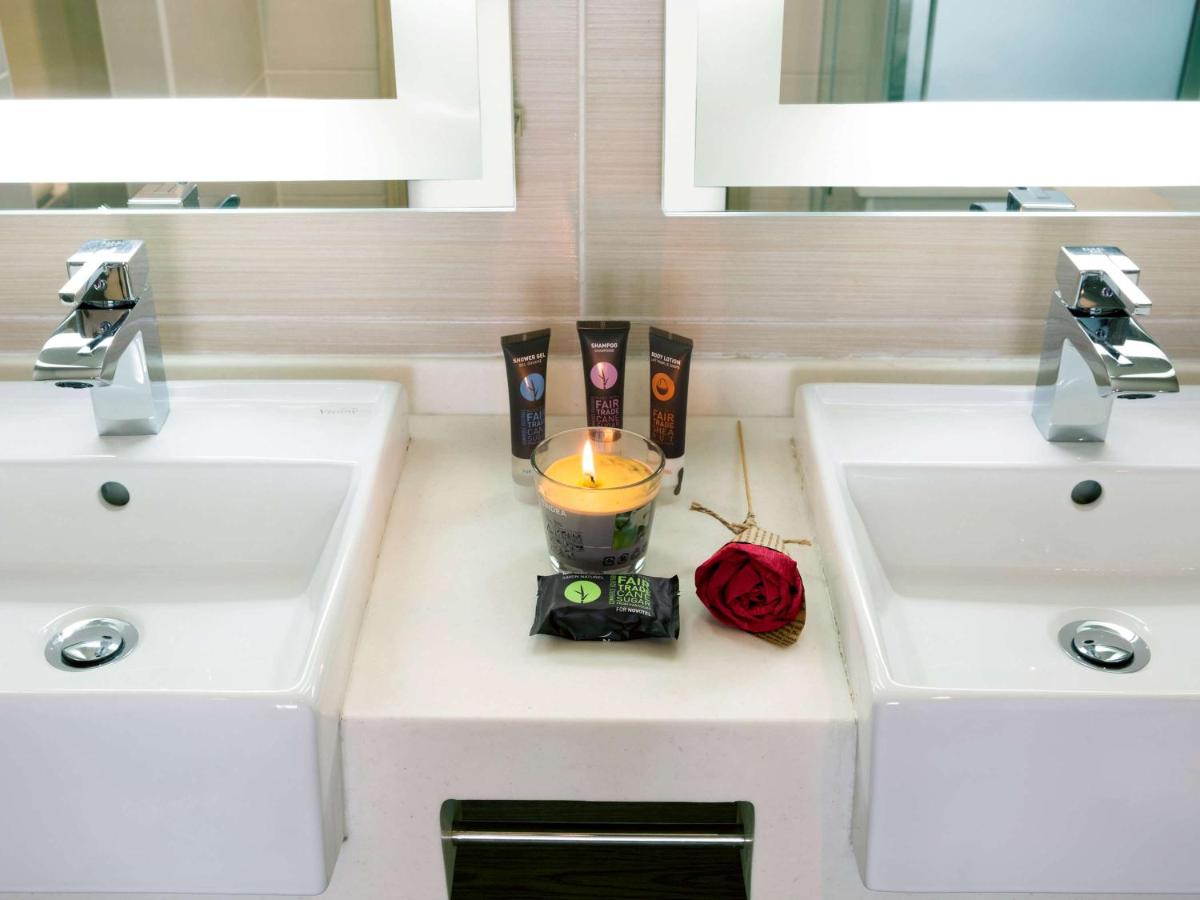 Novotel Paris La Défense est un hôtel gay friendly à Courbevoie dans les Hauts-de-Seine