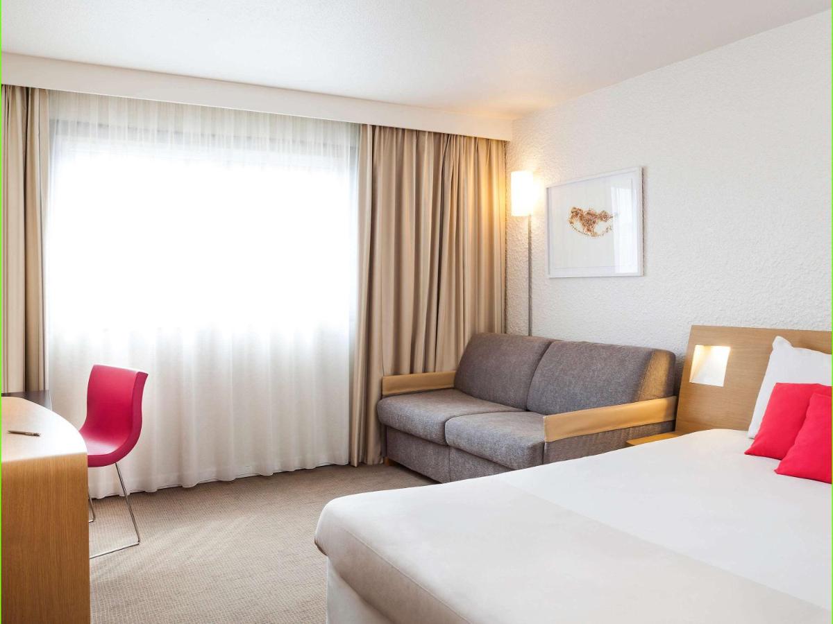 Novotel Paris La Défense est un hôtel gay friendly à Courbevoie dans les Hauts-de-Seine