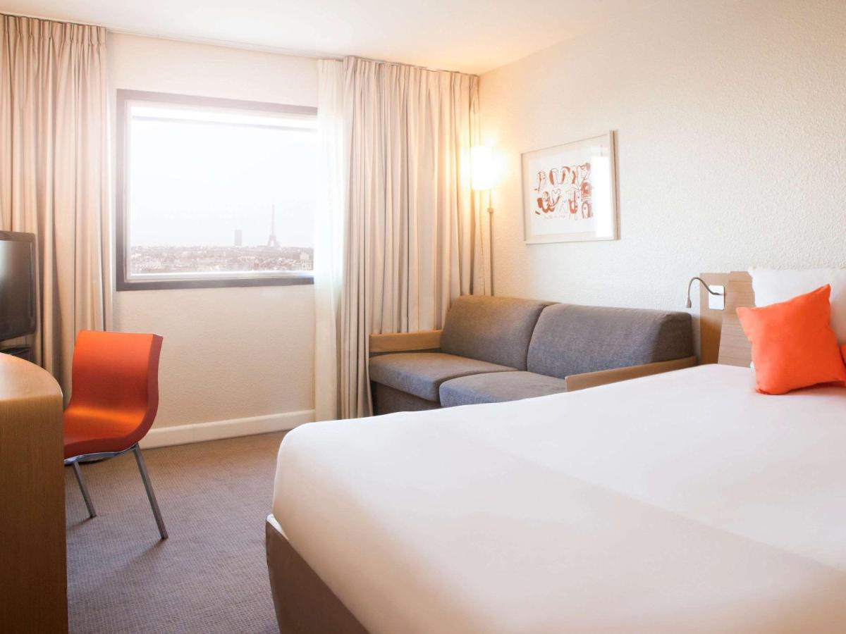 Novotel Paris La Défense est un hôtel gay friendly à Courbevoie dans les Hauts-de-Seine