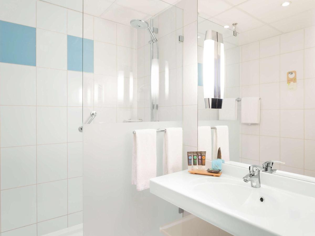 Novotel Paris La Défense est un hôtel gay friendly à Courbevoie dans les Hauts-de-Seine