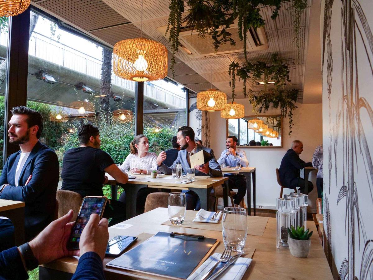 Novotel Paris La Défense est un hôtel gay friendly à Courbevoie dans les Hauts-de-Seine