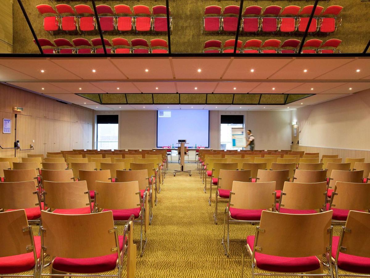 Novotel Paris La Défense est un hôtel gay friendly à Courbevoie dans les Hauts-de-Seine