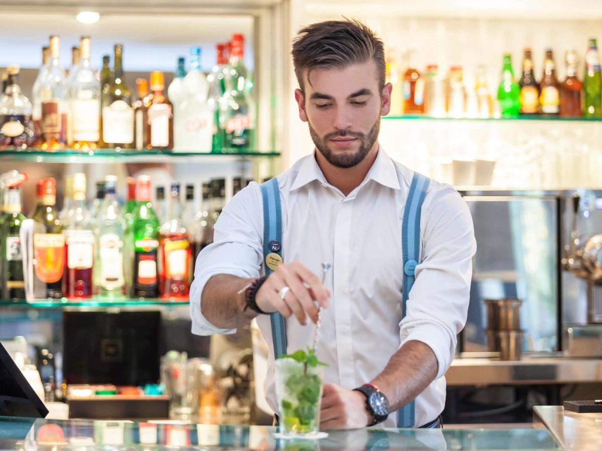 Novotel Paris La Défense est un hôtel gay friendly à Courbevoie dans les Hauts-de-Seine