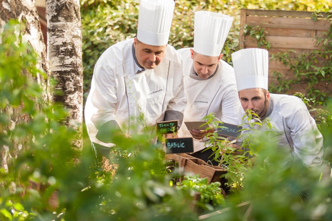 Novotel Paris La Défense est un hôtel gay friendly à Courbevoie dans les Hauts-de-Seine