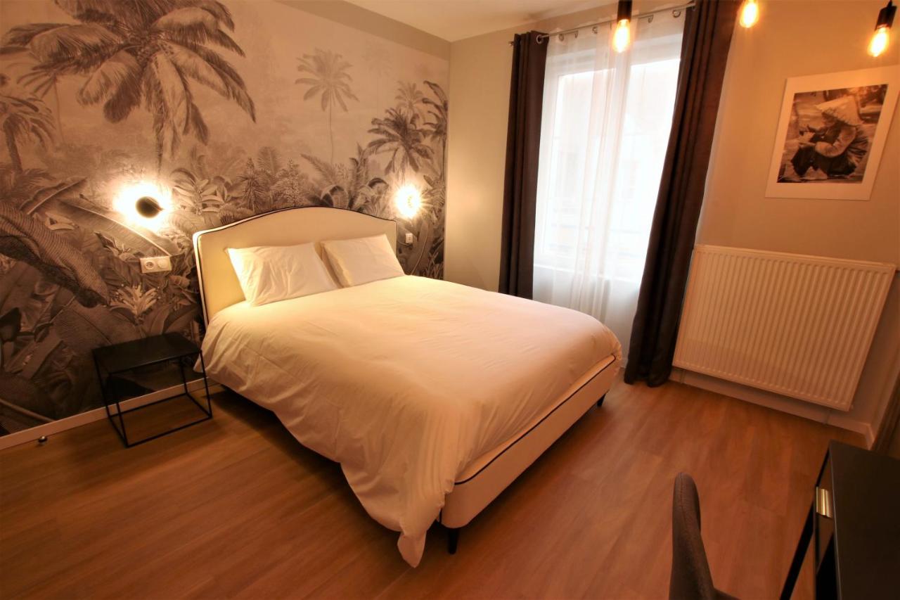 Oxxotel est un hôtel gay friendly à Saint-Malo dans l'Ille-et-Vilaine en Bretagne