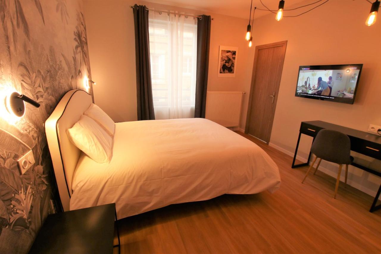 Oxxotel est un hôtel gay friendly à Saint-Malo dans l'Ille-et-Vilaine en Bretagne