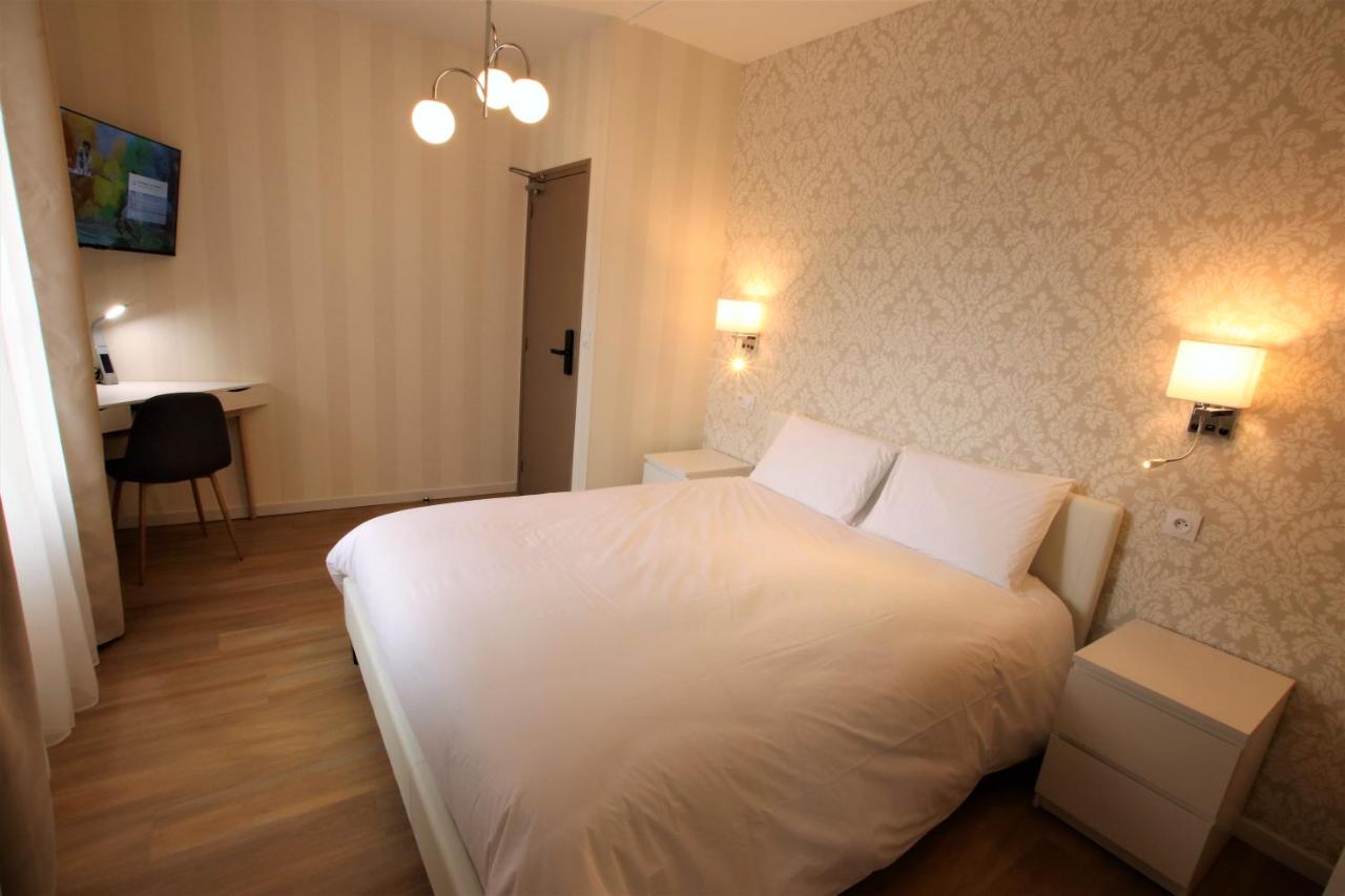 Oxxotel est un hôtel gay friendly à Saint-Malo dans l'Ille-et-Vilaine en Bretagne