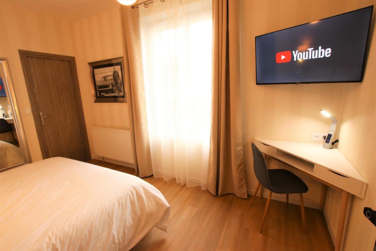 Oxxotel est un hôtel gay friendly à Saint-Malo dans l’Ille-et-Vilaine en Bretagne 11