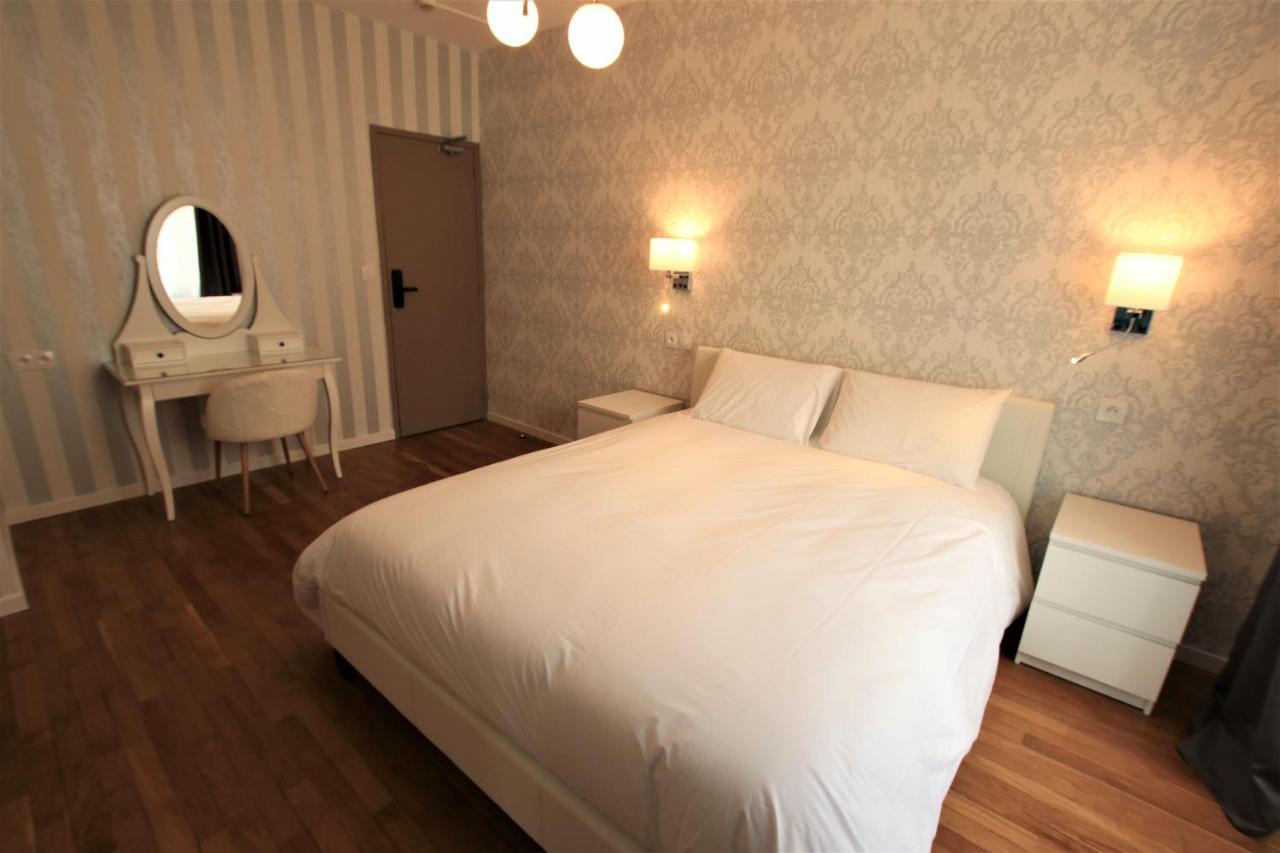 Oxxotel est un hôtel gay friendly à Saint-Malo dans l'Ille-et-Vilaine en Bretagne