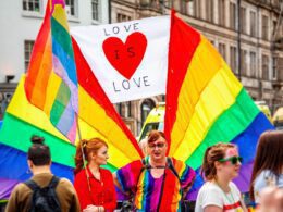 Plus de 150 000 personnes pour la Belgian Pride 2023 de Bruxelles