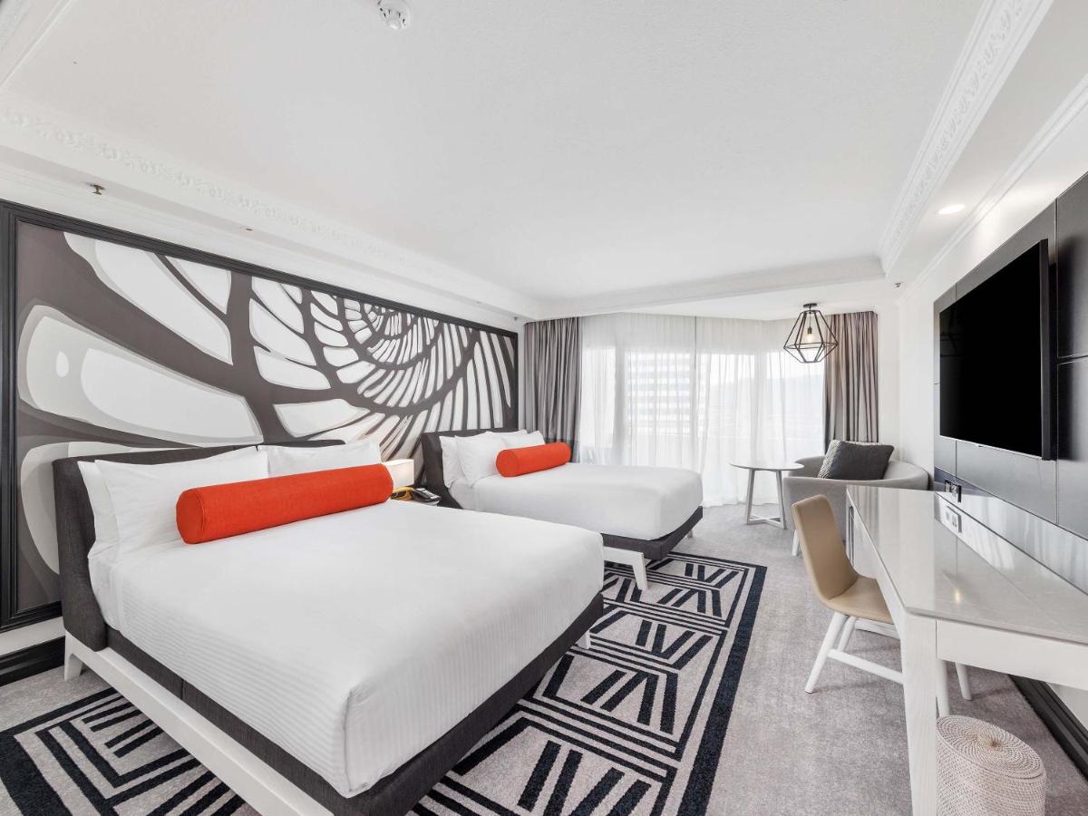 Pullman Cairns International est un hôtel gay friendly à Cairns dans la Gold Coast en Australie