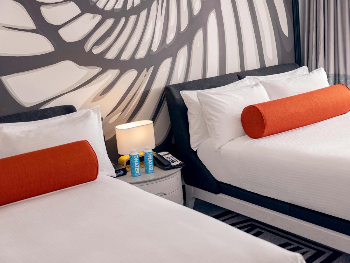 Pullman Cairns International est un hôtel gay friendly à Cairns dans la Gold Coast en Australie
