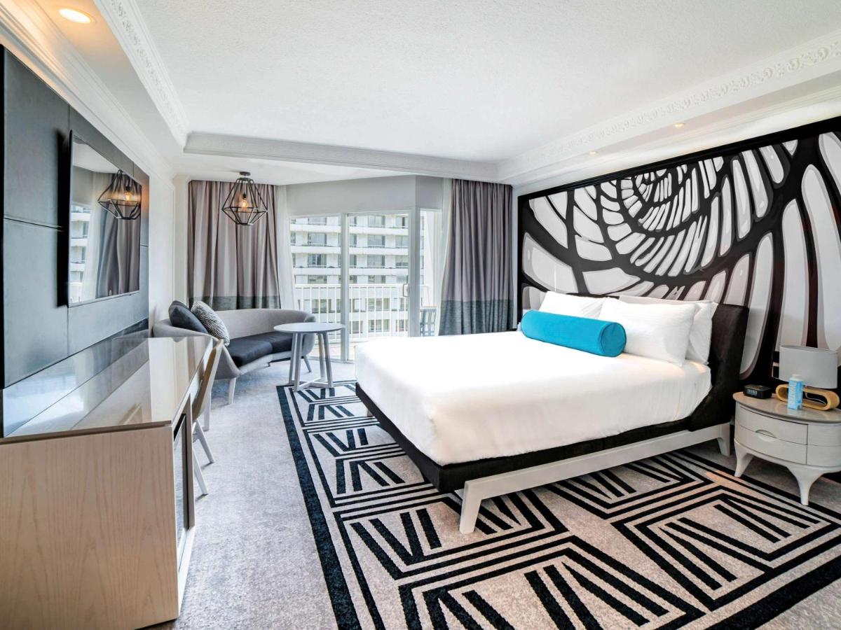 Pullman Cairns International est un hôtel gay friendly à Cairns dans la Gold Coast en Australie