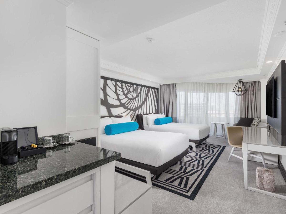 Pullman Cairns International est un hôtel gay friendly à Cairns dans la Gold Coast en Australie