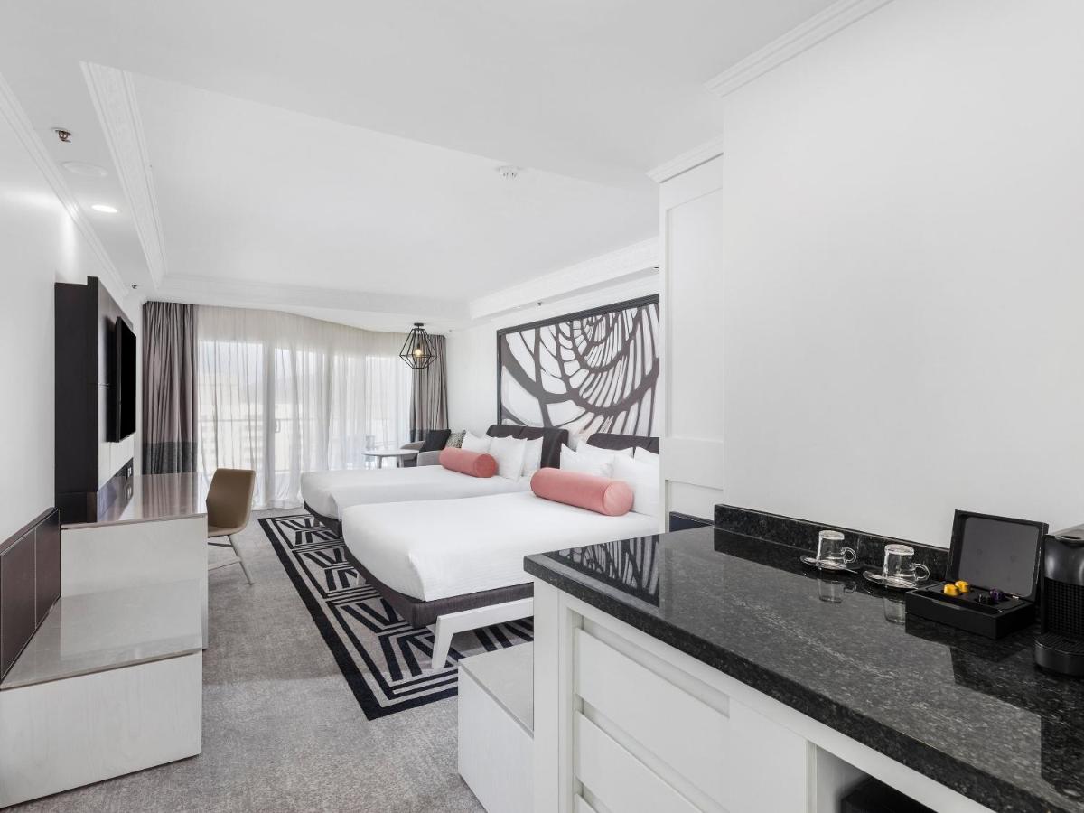 Pullman Cairns International est un hôtel gay friendly à Cairns dans la Gold Coast en Australie