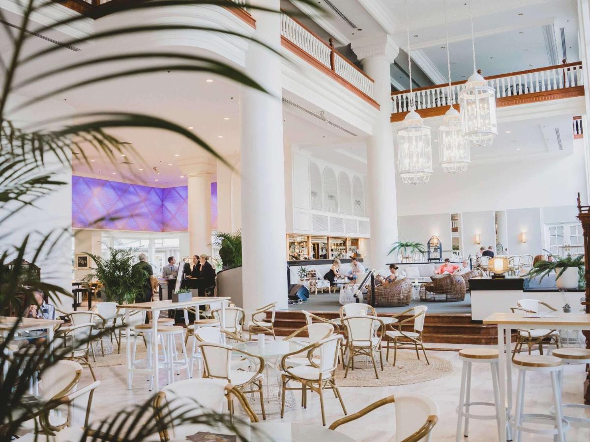 Pullman Cairns International est un hôtel gay friendly à Cairns dans la Gold Coast en Australie