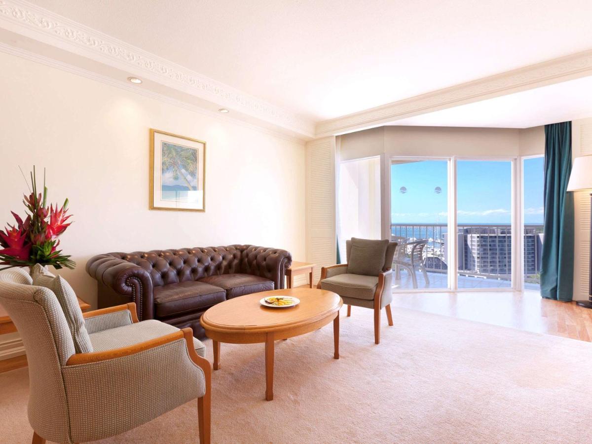 Pullman Cairns International est un hôtel gay friendly à Cairns dans la Gold Coast en Australie