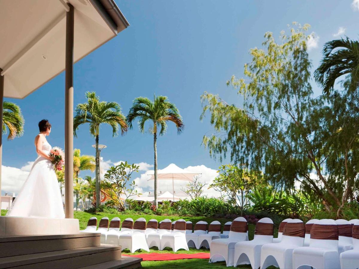 Pullman Cairns International est un hôtel gay friendly à Cairns dans la Gold Coast en Australie