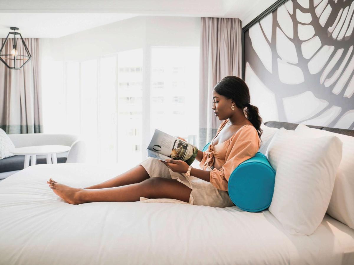 Pullman Cairns International est un hôtel gay friendly à Cairns dans la Gold Coast en Australie