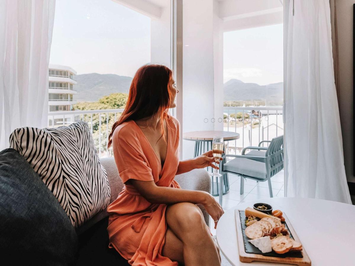 Pullman Cairns International est un hôtel gay friendly à Cairns dans la Gold Coast en Australie