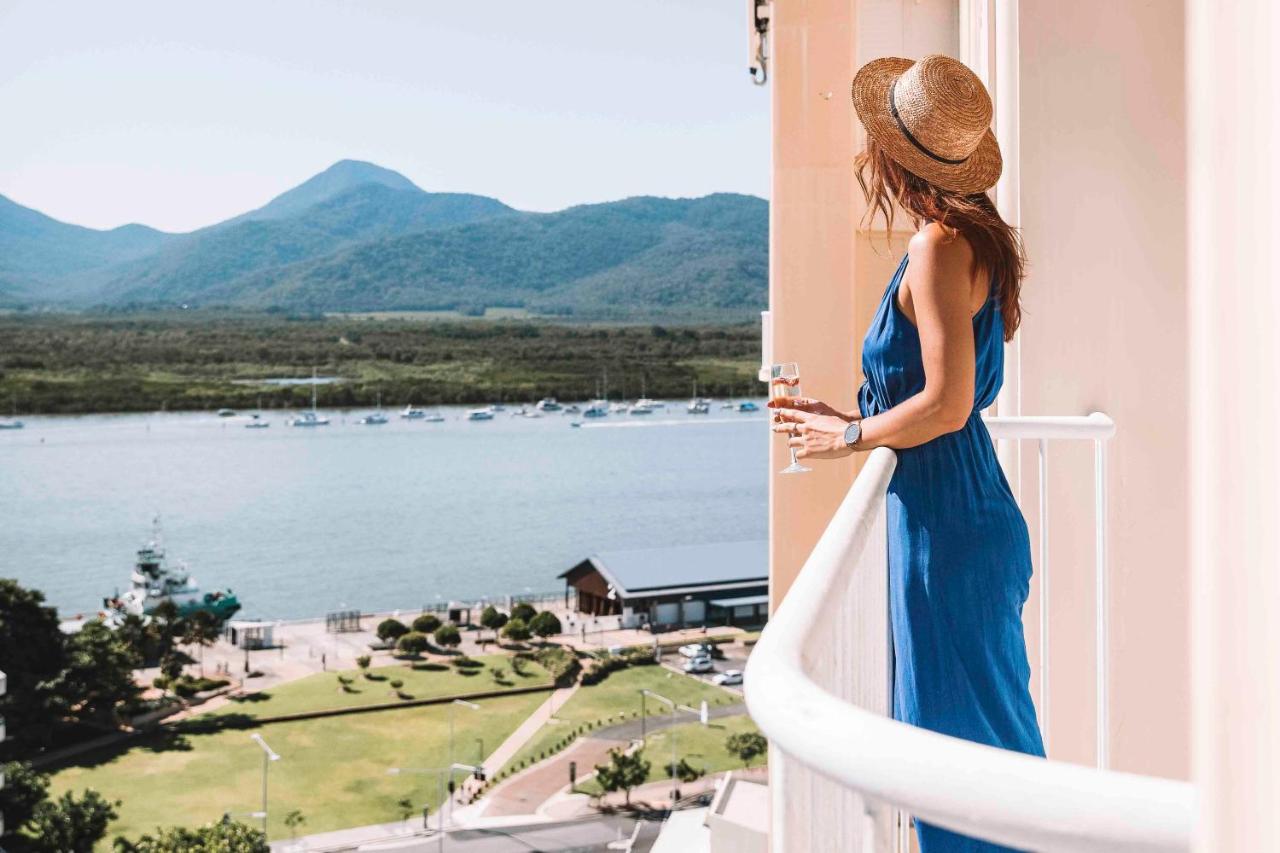 Pullman Cairns International est un hôtel gay friendly à Cairns dans la Gold Coast en Australie
