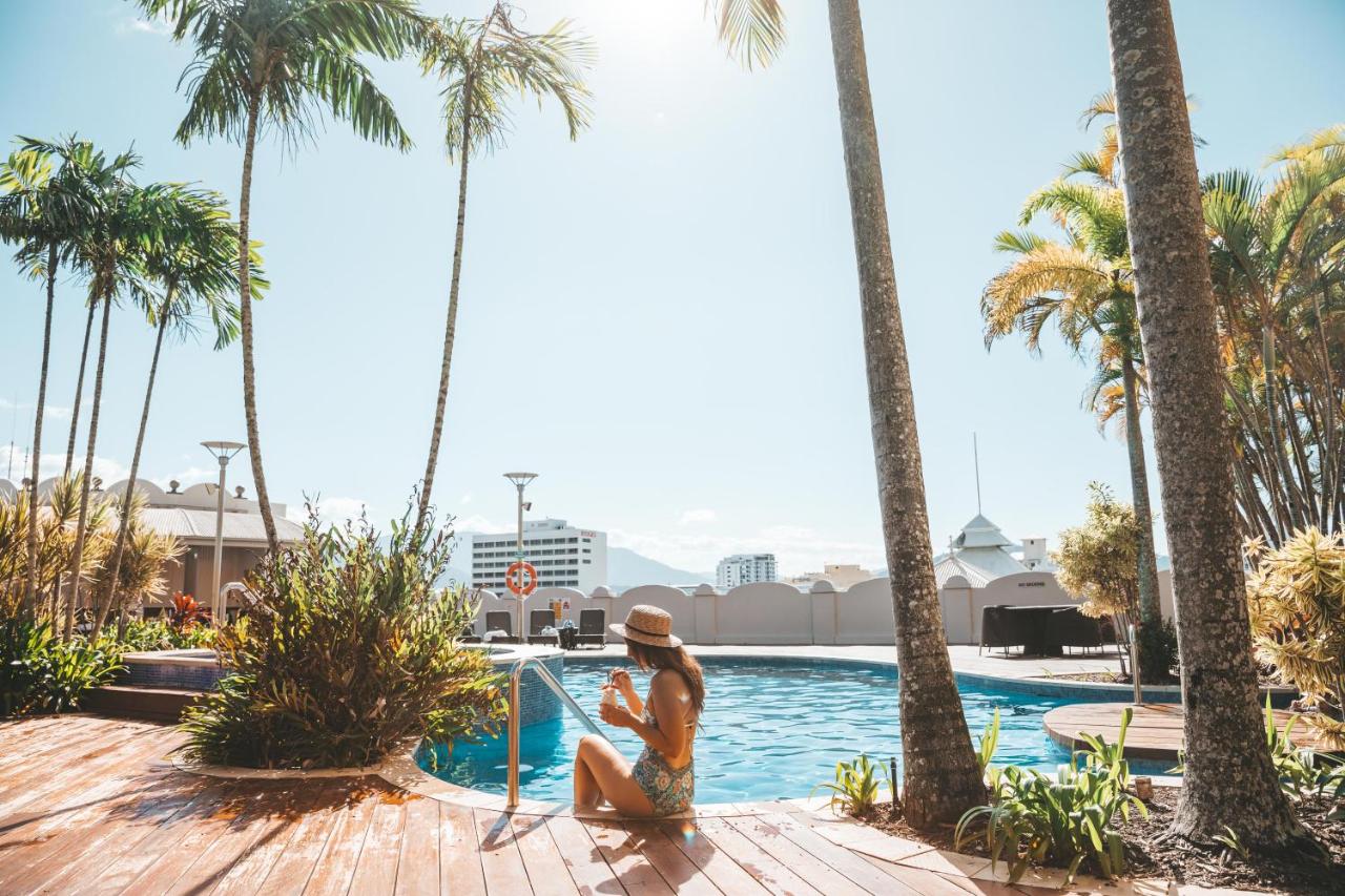 Pullman Cairns International est un hôtel gay friendly à Cairns dans la Gold Coast en Australie