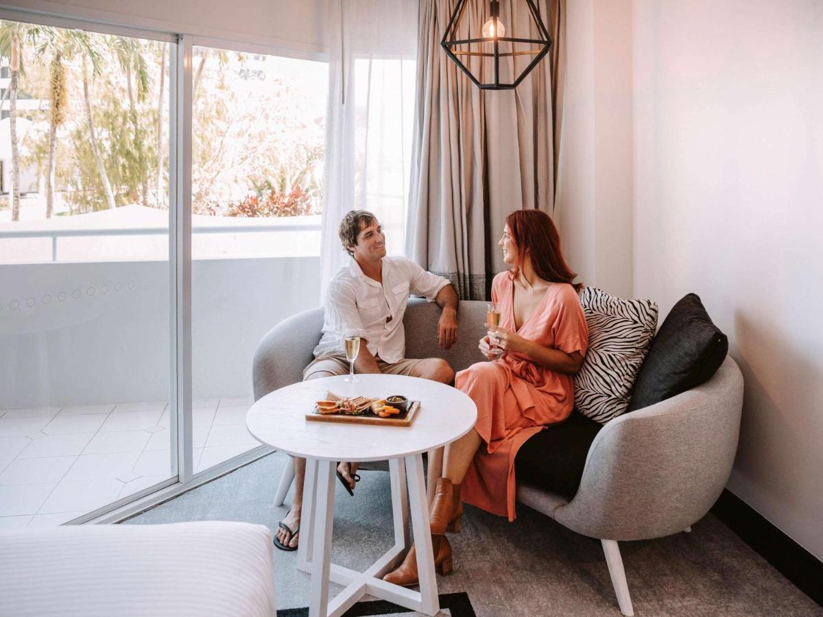 Pullman Cairns International est un hôtel gay friendly à Cairns dans la Gold Coast en Australie
