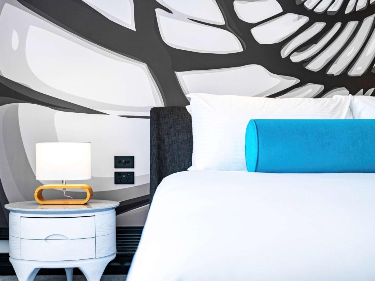 Pullman Cairns International est un hôtel gay friendly à Cairns dans la Gold Coast en Australie