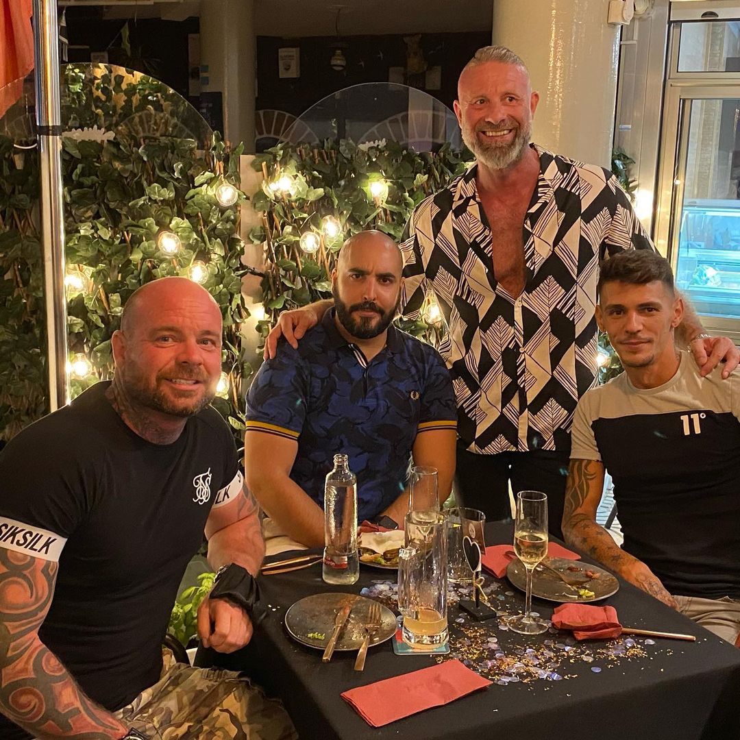 Rainbow Golf Hotel est un gay men only resort à Maspalomas à Grande Canarie