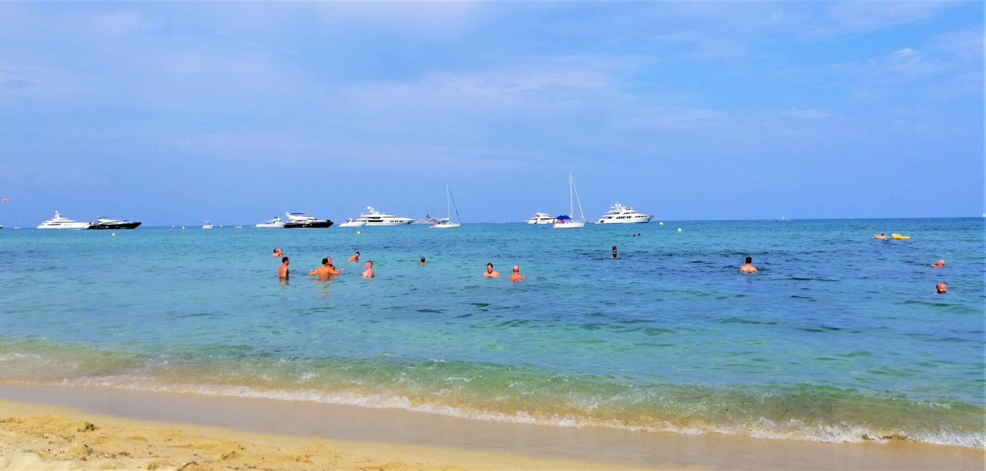 Saint tropez gay beach