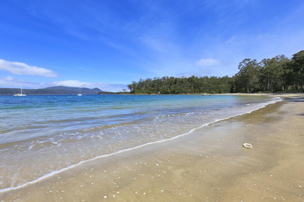 Stewarts Bay Lodge sont des chalets locatifs à Port Arthur en Tasmanie