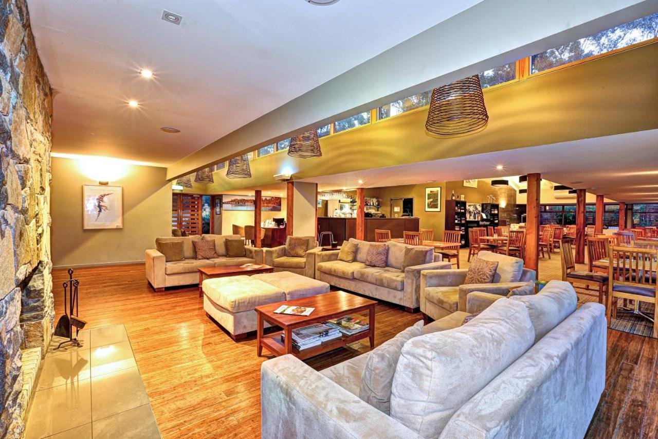 Stewarts Bay Lodge sont des chalets locatifs à Port Arthur en Tasmanie