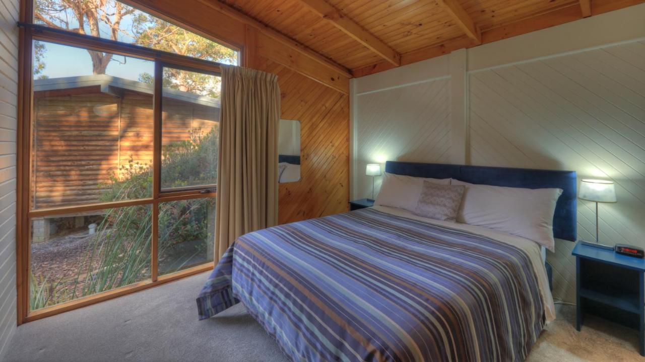 Stewarts Bay Lodge sont des chalets locatifs à Port Arthur en Tasmanie