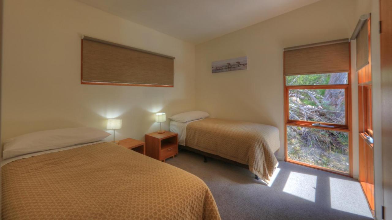 Stewarts Bay Lodge sont des chalets locatifs à Port Arthur en Tasmanie