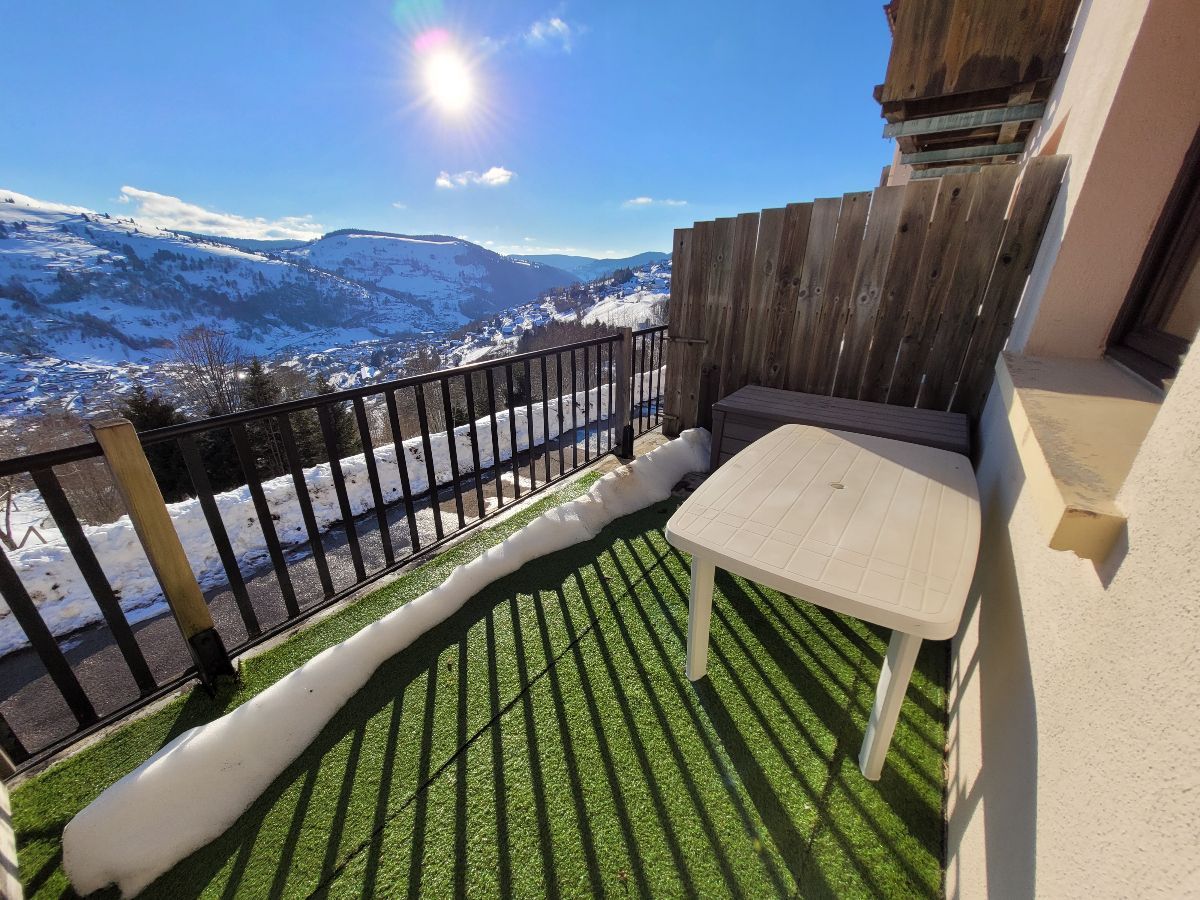 Studio Panorama est un appartement gay friendly à La Bresse dans les Vosges