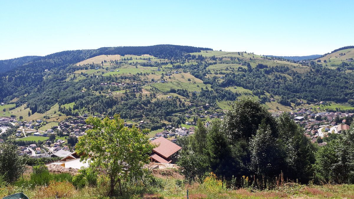 Studio Panorama est un appartement gay friendly à La Bresse dans les Vosges
