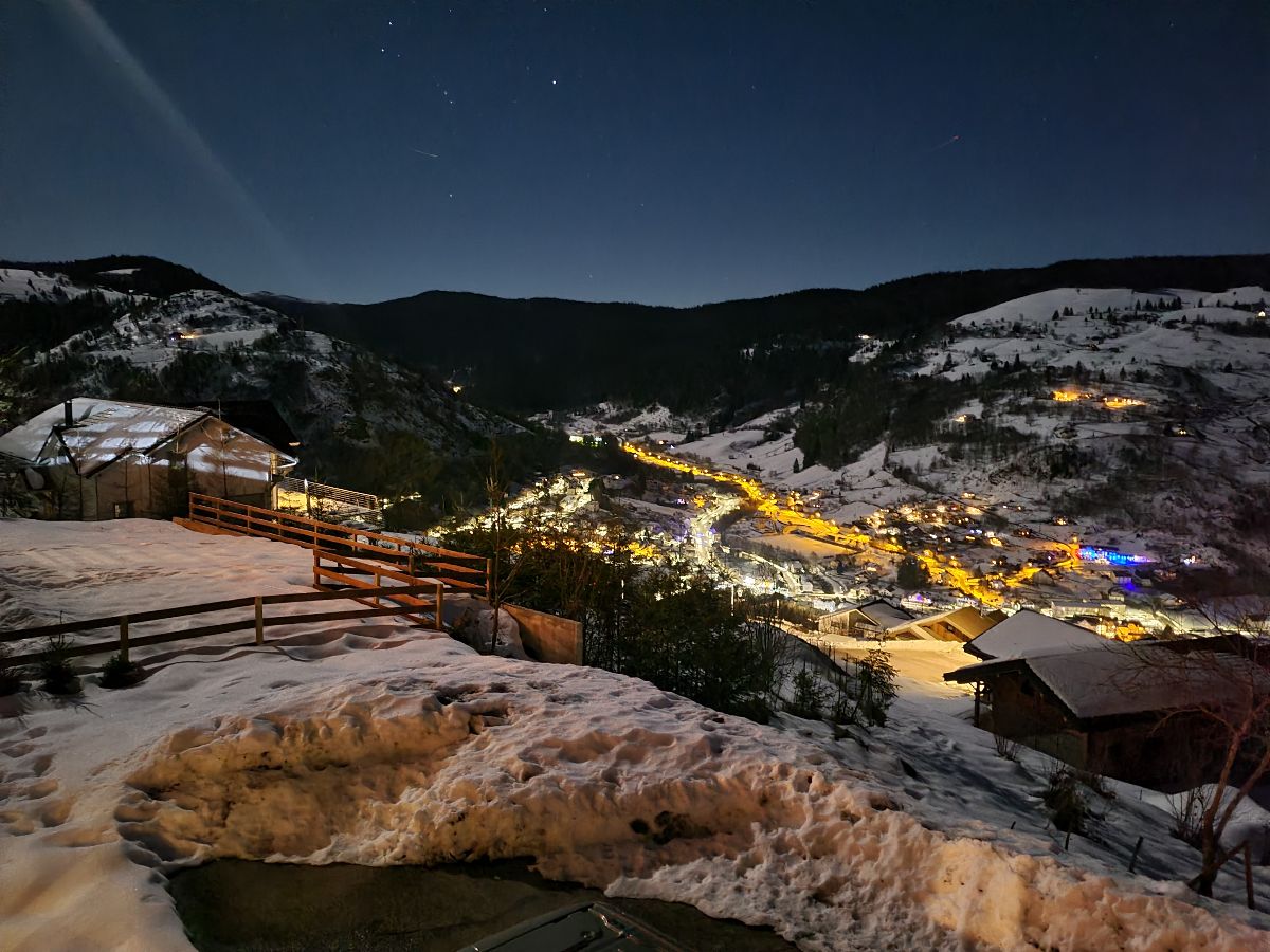 Studio Panorama est un appartement gay friendly à La Bresse dans les Vosges